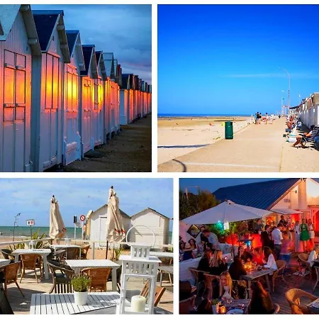 Proche - Parking Gratuit Et Prive - Terrasse Et Petit Jardin Cloture