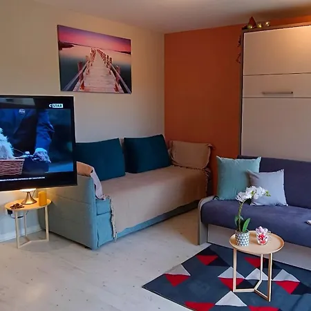 Proche - Parking Gratuit Et Prive - Terrasse Et Petit Jardin Cloture