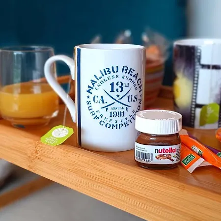 Lägenhet Proche - Parking Gratuit Et Prive - Terrasse Et Petit Jardin Cloture