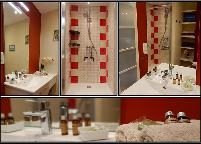 דירה Proche - Parking Gratuit Et Prive - Terrasse Et Petit Jardin Cloture קורסיי-סור-מר