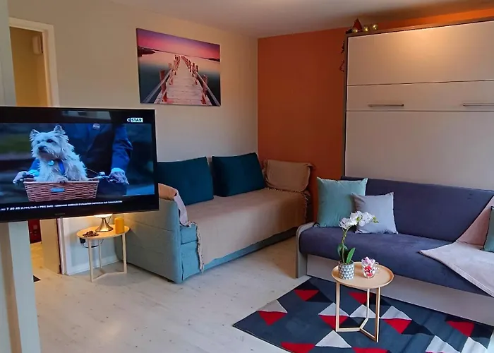 Proche - Parking Gratuit Et Prive - Terrasse Et Petit Jardin Cloture