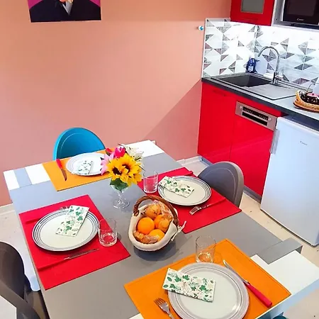 Proche - Parking Gratuit Et Prive - Terrasse Et Petit Jardin Cloture Apartament Courseulles-sur-Mer