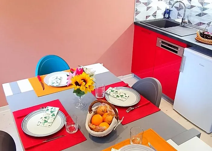 Proche - Parking Gratuit Et Prive - Terrasse Et Petit Jardin Cloture Apartament Courseulles-sur-Mer